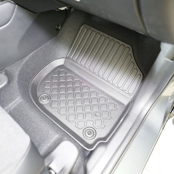 Tappetini auto a vaschetta Honda Jazz IV Crosstar Hybrid e-HEV, fabbricazione 06.2020 - presente, carrozzeria hatchback | 604080