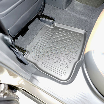 Tappetini auto a vaschetta Subaru Outback (BT) VI, fabbricazione 05.2021 - presente, carrozzeria auto famigliare | 602827