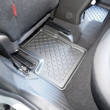 Tappetini auto a vaschetta Jeep Renegade 4xe PHEV, fabbricazione 06.2020 - presente, carrozzeria suv | 603833