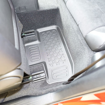 Tappetini auto a vaschetta Dodge Challenger III Facelift, fabbricazione 2014 - presente, carrozzeria coupé | 604250