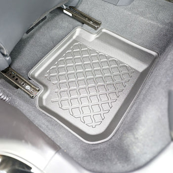 Tappetini auto a vaschetta Honda Civic XI Hybrid e:HEV, fabbricazione 10.2022 - presente, carrozzeria hatchback | 604083