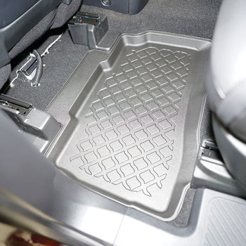 Tappetini auto a vaschetta Ford Explorer PHEV, fabbricazione 01.2020 - presente, carrozzeria suv | 604051