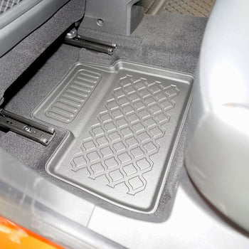 Tappetini auto a vaschetta Renault Arkana E-Tech Hybrid, fabbricazione 03.2021 - presente, carrozzeria suv | 603485