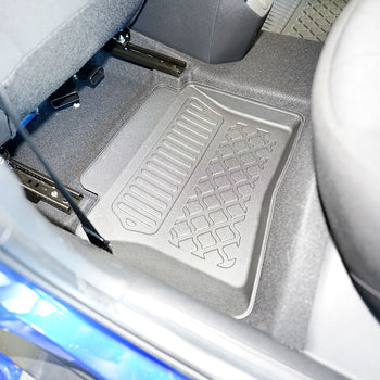 Tappetini auto a vaschetta Hyundai Bayon, fabbricazione 05.2021 - presente, carrozzeria suv | 603329