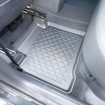 Tappetini auto a vaschetta Kia Niro II HEV Hybrid, fabbricazione 06.2022 - presente, carrozzeria suv non corrisponde al modello elettrico | 603821