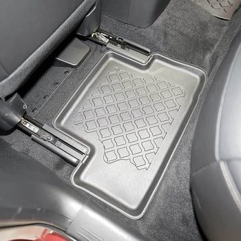 Tappetini auto a vaschetta Mazda CX -60, fabbricazione 08.2022 - presente, carrozzeria suv | 603954