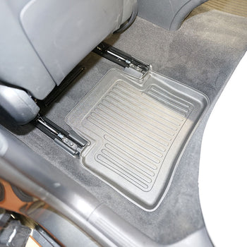 Tappetini auto a vaschetta Mercedes Classe C W206 PHEV, fabbricazione 10.2021 - presente, carrozzeria berlina | 604005