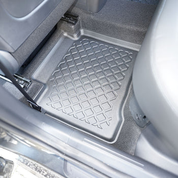 Tappetini auto a vaschetta Kia Niro II HEV Hybrid, fabbricazione 06.2022 - presente, carrozzeria suv non corrisponde al modello elettrico | 603821