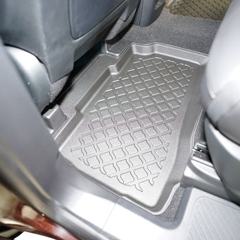 Tappetini auto a vaschetta Ford Explorer PHEV, fabbricazione 01.2020 - presente, carrozzeria suv | 604051