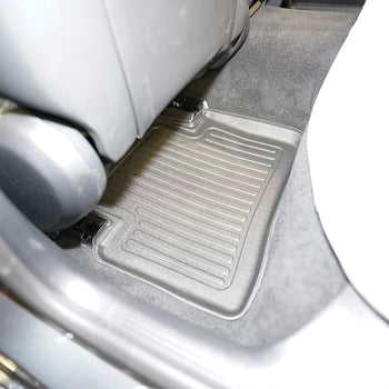 Tappetini auto a vaschetta Mercedes Classe C W206 PHEV, fabbricazione 10.2021 - presente, carrozzeria auto famigliare | 604005