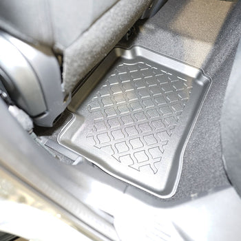 Tappetini auto a vaschetta Nissan Qashqai III (J12) e-Power, fabbricazione 07.2022 - 2024, carrozzeria suv | 604191