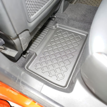 Tappetini auto a vaschetta Renault Arkana E-Tech Hybrid, fabbricazione 03.2021 - presente, carrozzeria suv | 603485