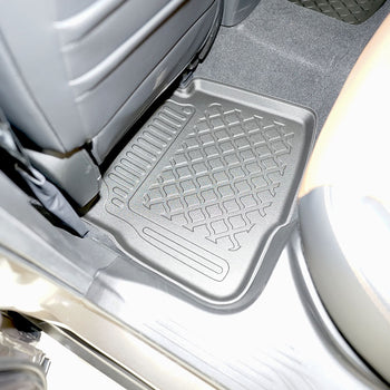 Tappetini auto a vaschetta Subaru Outback (BT) VI, fabbricazione 05.2021 - presente, carrozzeria auto famigliare | 602827