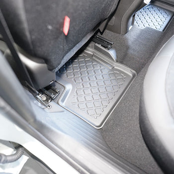 Tappetini auto a vaschetta Jeep Renegade 4xe PHEV, fabbricazione 06.2020 - presente, carrozzeria suv | 603833