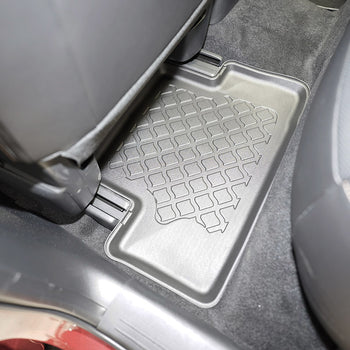 Tappetini auto a vaschetta Mazda CX -60, fabbricazione 08.2022 - presente, carrozzeria suv | 603954