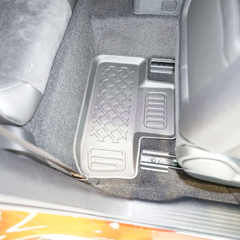 Tappetini auto a vaschetta Dodge Challenger III Facelift, fabbricazione 2014 - presente, carrozzeria coupé | 604250