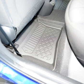 Tappetini auto a vaschetta Hyundai Bayon, fabbricazione 05.2021 - presente, carrozzeria suv | 603329