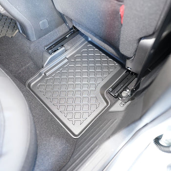 Tappetini auto a vaschetta Jeep Renegade 4xe PHEV, fabbricazione 06.2020 - presente, carrozzeria suv | 603833