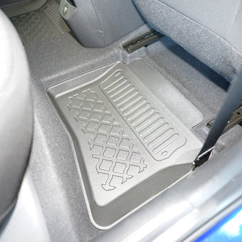 Tappetini auto a vaschetta Hyundai Bayon, fabbricazione 05.2021 - presente, carrozzeria suv | 603329