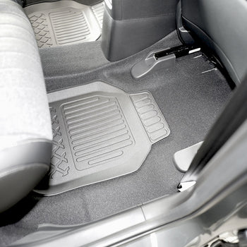 Tappetini auto a vaschetta Honda Jazz IV Crosstar Hybrid e-HEV, fabbricazione 06.2020 - presente, carrozzeria hatchback | 604080