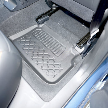 Tappetini auto a vaschetta Subaru XV e-Boxer, fabbricazione 12.2019 - presente, carrozzeria suv | 602825