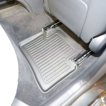 Tappetini auto a vaschetta Mercedes Classe C W206 PHEV, fabbricazione 10.2021 - presente, carrozzeria berlina | 604005