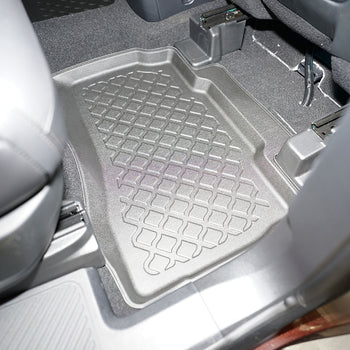 Tappetini auto a vaschetta Ford Explorer PHEV, fabbricazione 01.2020 - presente, carrozzeria suv | 604051