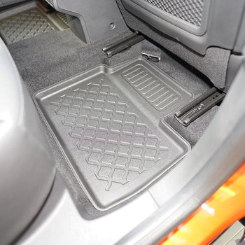 Tappetini auto a vaschetta Renault Arkana E-Tech Hybrid, fabbricazione 03.2021 - presente, carrozzeria suv | 603485