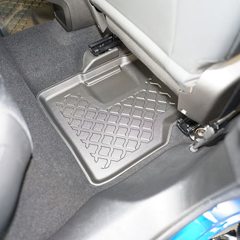 Tappetini auto a vaschetta Alfa Romeo Tonale PHEV Q4, fabbricazione 11.2022 - presente, carrozzeria suv | 603263