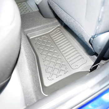 Tappetini auto a vaschetta Hyundai Bayon, fabbricazione 05.2021 - presente, carrozzeria suv | 603329