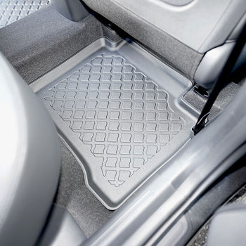 Tappetini auto a vaschetta Kia Niro II HEV Hybrid, fabbricazione 06.2022 - presente, carrozzeria suv non corrisponde al modello elettrico | 603821