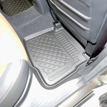Tappetini auto a vaschetta Subaru Outback (BT) VI, fabbricazione 05.2021 - presente, carrozzeria auto famigliare | 602827