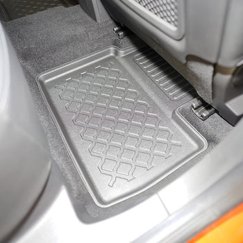 Tappetini auto a vaschetta Renault Arkana E-Tech Hybrid, fabbricazione 03.2021 - presente, carrozzeria suv | 603485