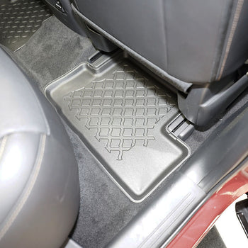 Tappetini auto a vaschetta Mazda CX -60, fabbricazione 08.2022 - presente, carrozzeria suv | 603954