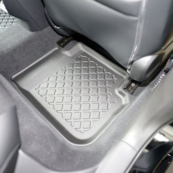Tappetini auto a vaschetta Honda Civic XI Hybrid e:HEV, fabbricazione 10.2022 - presente, carrozzeria hatchback | 604083