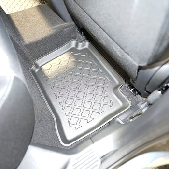 Tappetini auto a vaschetta Nissan Qashqai III (J12) e-Power, fabbricazione 07.2022 - 2024, carrozzeria suv | 604191