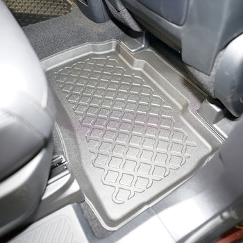Tappetini auto a vaschetta Ford Explorer PHEV, fabbricazione 01.2020 - presente, carrozzeria suv | 604051