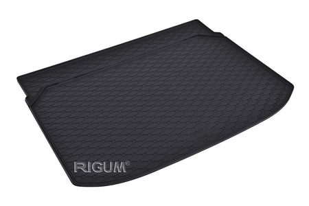 Vasche baule Nissan Qashqai III (J12) e-Power, carrozzeria suv, fabbricazione 07.2022 - 2024, bagagliaio con pavimento in posizione inferiore e superiore, senza tronco intermedio | 424010