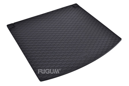 Vasche baule Seat Leon ST, carrozzeria auto famigliare, fabbricazione 2014 - 2020, bagagliaio con pavimento in posizione inferiore e superiore | 429015