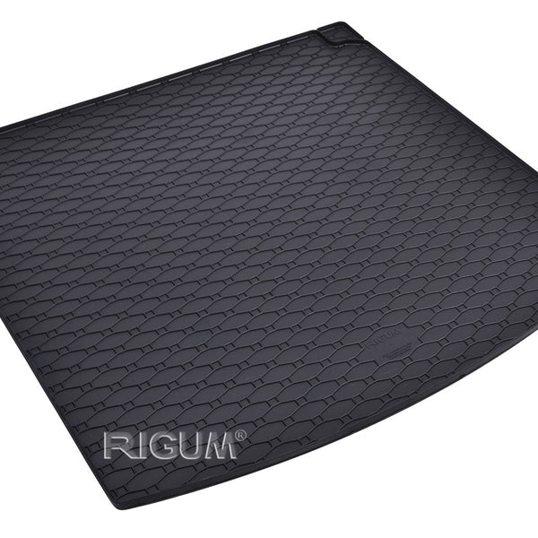 Vasche baule Seat Leon ST, carrozzeria auto famigliare, fabbricazione 2014 - 2020, bagagliaio con pavimento in posizione inferiore e superiore | 429015
