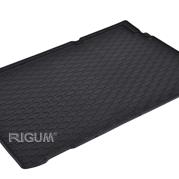 Vasche baule Citroen C3 Aircross, carrozzeria suv, fabbricazione 11.2017 - presente, bagagliaio con pavimento in posizione inferiore e superiore | 404050