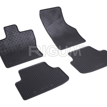 Tappetini auto in gomma Cupra Leon, fabbricazione 10.2020 - presente, carrozzeria hatchback | 905052