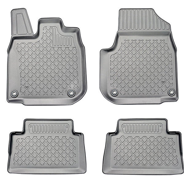 Tappetini auto a vaschetta Honda E lctric, fabbricazione 03.2020 - presente, carrozzeria hatchback | 604081