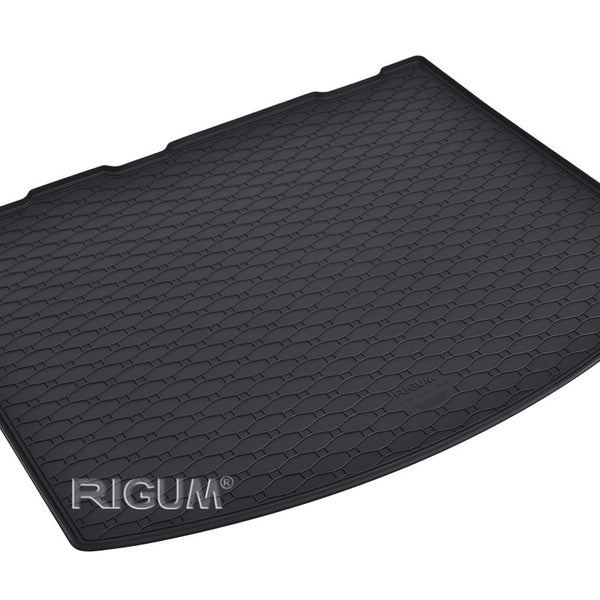 Vasche baule Ford Kuga II, carrozzeria suv, fabbricazione 02.2013 - 03.2020, bagagliaio con pavimento in posizione inferiore e superiore | 408010