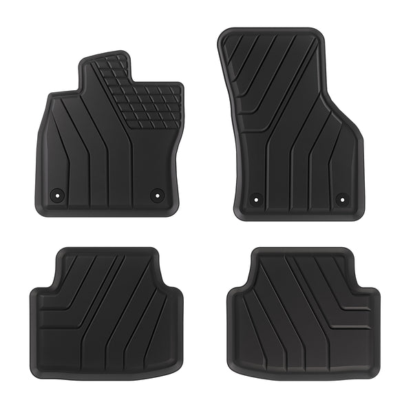 Tappetini auto a vaschetta Seat Leon Leon IV KL, fabbricazione 03.2020 - presente, carrozzeria auto famigliare | AP1102