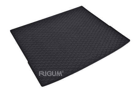 Vasche baule Ford Focus IV, carrozzeria auto famigliare, fabbricazione 09.2018 - presente, bagagliaio con pavimento in posizione superiore | 408065