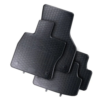 Tappetini auto in gomma Cupra Formentor, fabbricazione 09.2020 - 2024, carrozzeria suv | 815