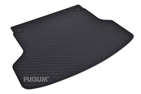 Vasche baule Hyundai I30 III Facelift, carrozzeria auto famigliare, fabbricazione 02.2020 - presente, bagagliaio con pavimento in posizione superiore, con organizer per bagagliaio sotto il pavimento | 410044