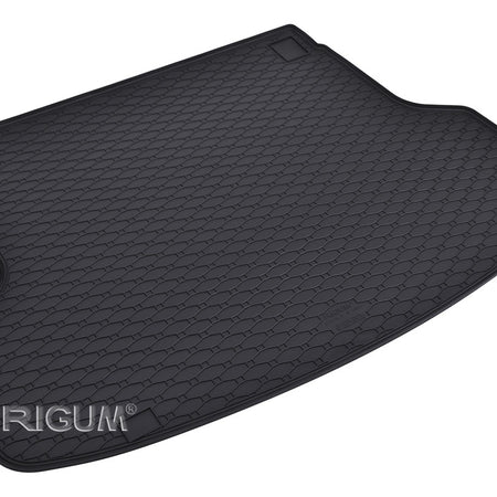 Vasche baule Hyundai I30 III Facelift, carrozzeria auto famigliare, fabbricazione 02.2020 - presente, bagagliaio con pavimento in posizione superiore, con organizer per bagagliaio sotto il pavimento | 410044