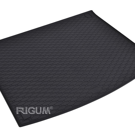 Vasche baule Volkswagen Touareg II, carrozzeria suv, fabbricazione 02.2010 - 03.2018, anche facelift, con 2 zone aria condizionata | 437232